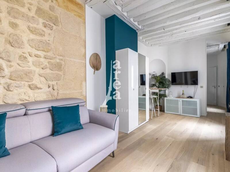 Maison à vendre, 26m², PARIS 6E