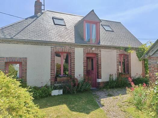 Maison à vendre 179 000 € 4 pièces 3 chambres 97 m² 725 m² de terrain La Vieille Lyre 27330