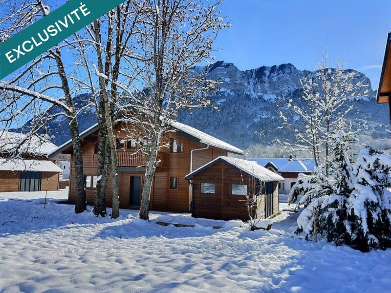 Maison à vendre, 130m², THOLLON LES MEMISES