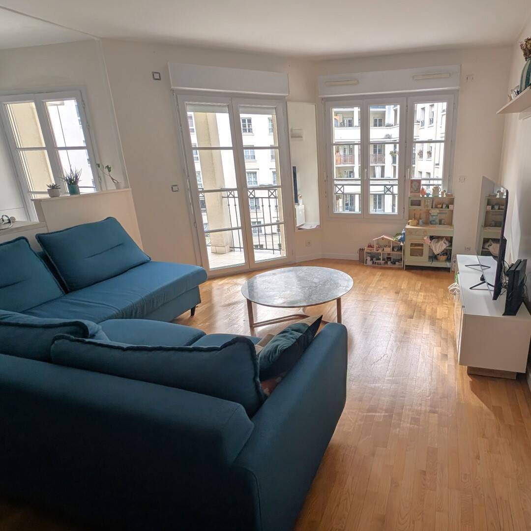 Maison à louer, 68m², COURBEVOIE