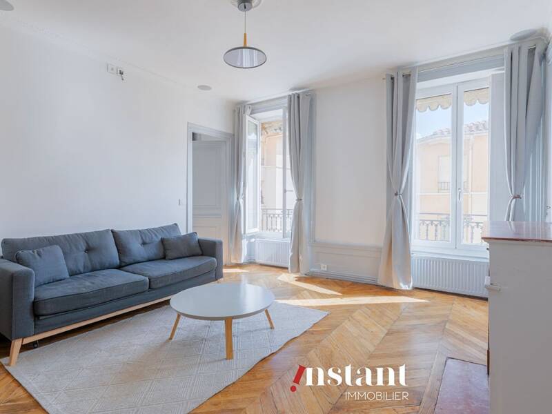 Maison à louer, 67m², LYON 1ER
