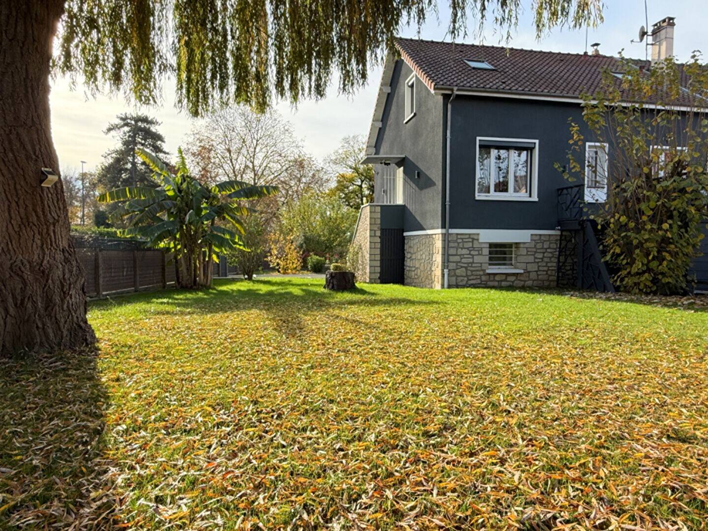 Maison à vendre, 117m², FONTENAY EN PARISIS