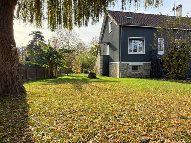 Maison à vendre, 117m², FONTENAY EN PARISIS