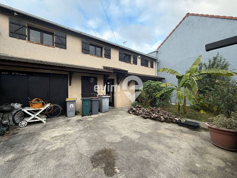 Maison à vendre, 82m², ARGENTEUIL