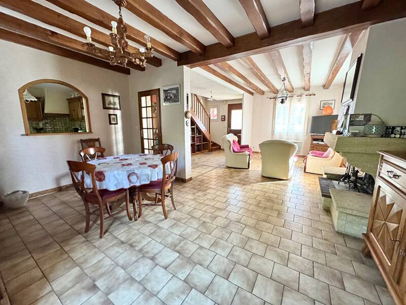 Maison à vendre, 130m², ANGERS