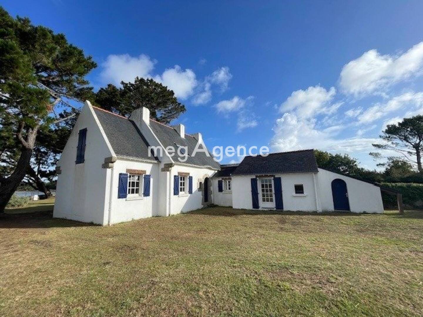 Maison à vendre, 109m², LARMOR BADEN