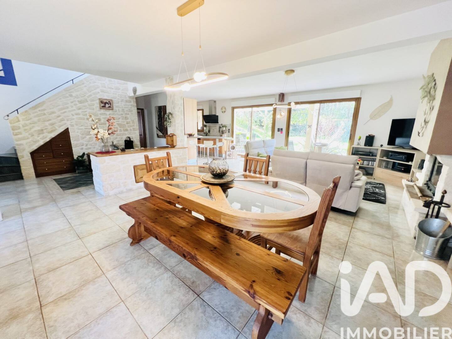 Maison à vendre, 209m², VERNEUIL EN HALATTE