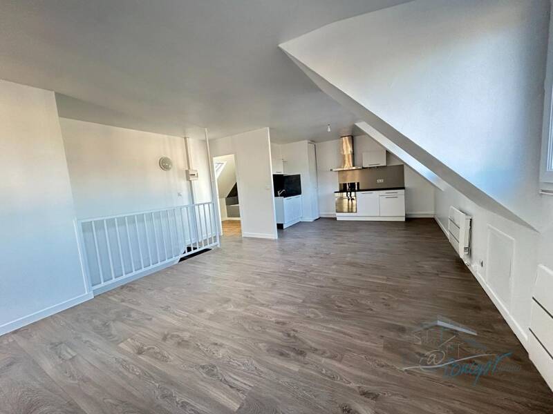 Maison à louer, 80m², JANVILLE SUR JUINE