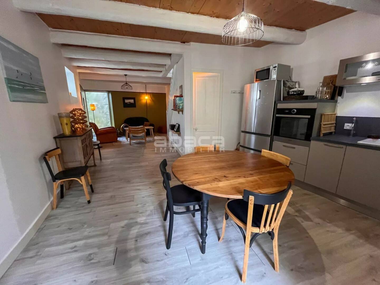 Maison à vendre, 69m², LE BOIS PLAGE EN RE