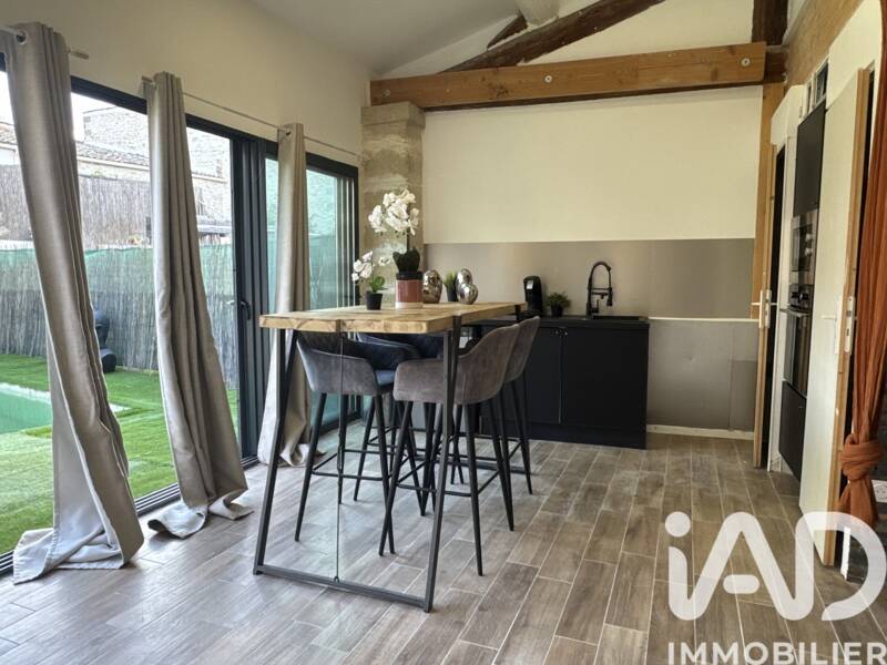 Maison à vendre, 43m², VERGEZE