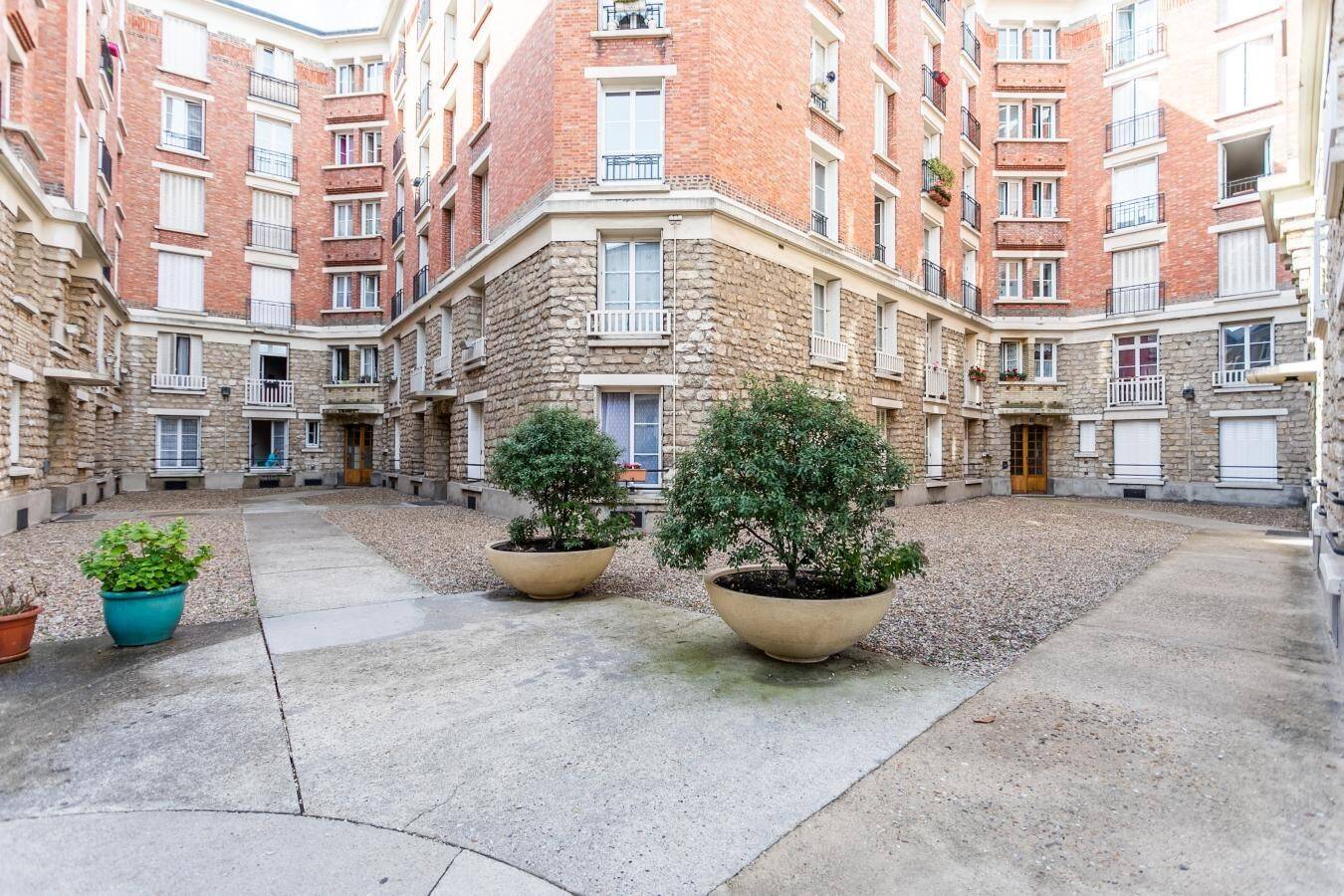 Maison à louer, 58m², ASNIERES SUR SEINE