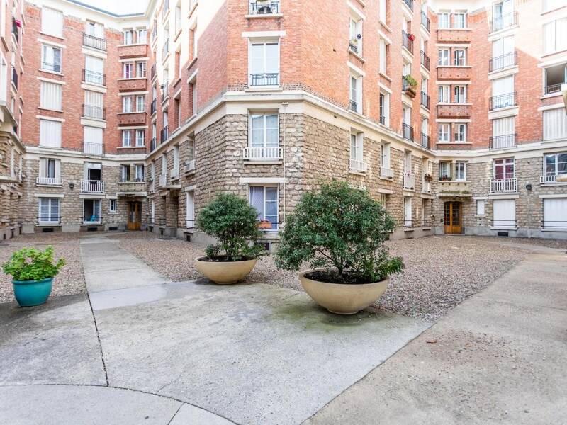 Maison à louer, 58m², ASNIERES SUR SEINE