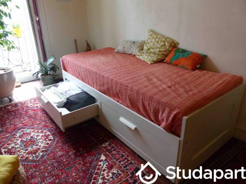 Maison à louer, 14m², NANTES