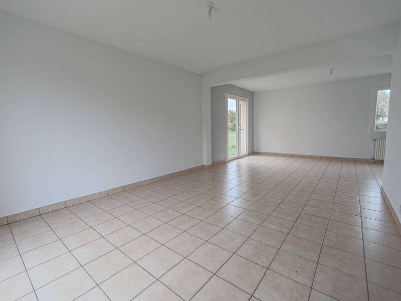 Maison à louer, 114m², FRANQUEVILLE SAINT PIERRE