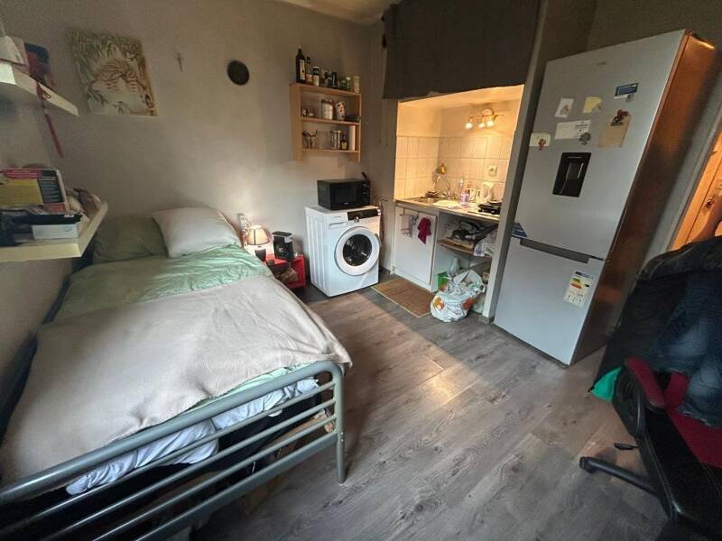 Maison à vendre, 19m², METZ