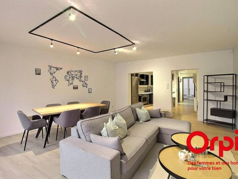 Maison à louer, 69m², COLMAR