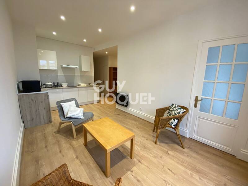 Maison à louer, 38m², LYON 3E