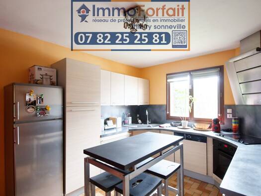 Maison à vendre 206 900 € 4 pièces 3 chambres 90,7 m² 246 m² de terrain Camphin-en-Carembault 59133