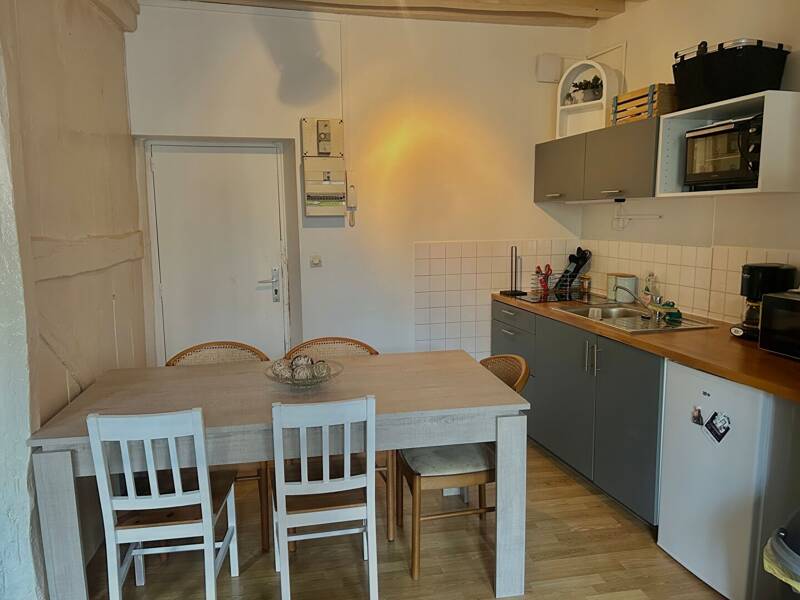 Maison à louer, 33m², ROUEN