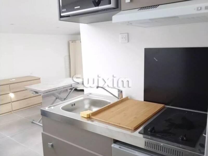 Maison à louer, 20m², LES ARCS