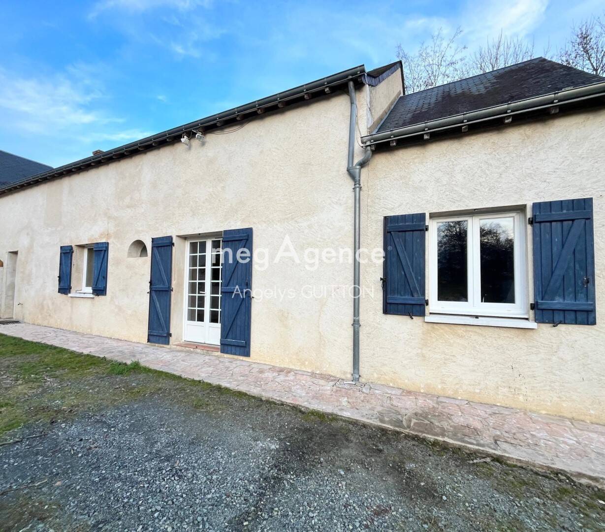 Maison à vendre, 160m², NOGENT SUR LOIR