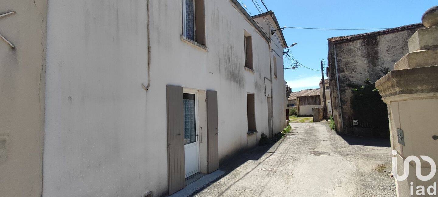 Maison à vendre, 205m², SAINT HILAIRE LA PALUD