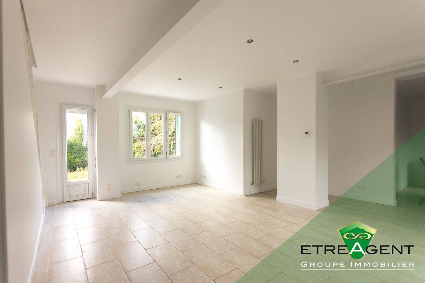 Maison à vendre, 124m², DEUIL LA BARRE