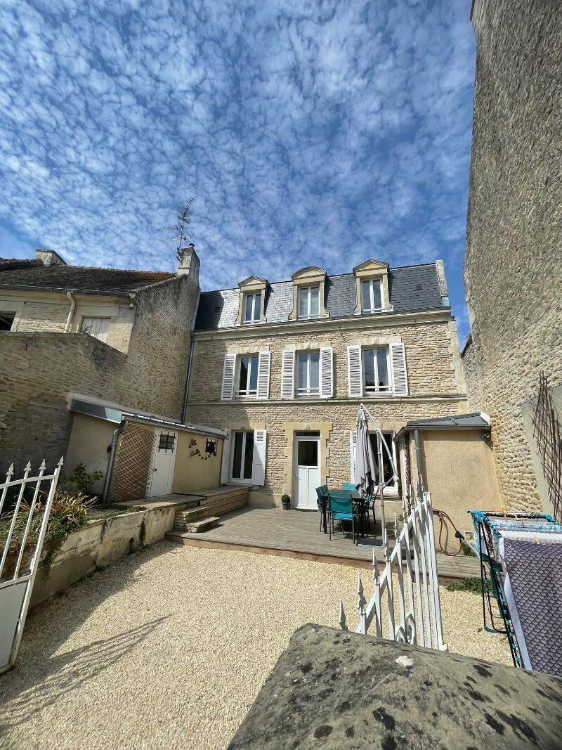 Maison à vendre, 137m², LANGRUNE SUR MER