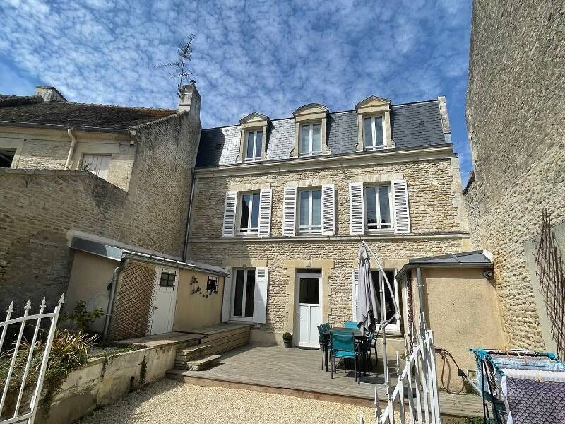 Maison à vendre, 137m², LANGRUNE SUR MER