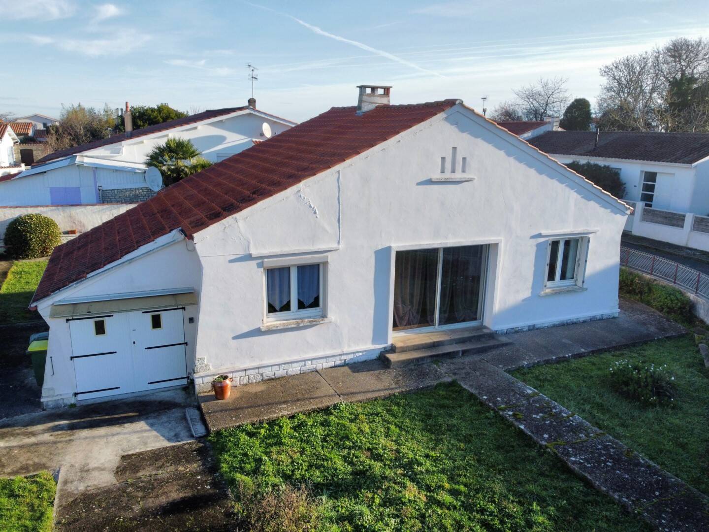 Maison à vendre, 70m², LE CHATEAU D'OLERON