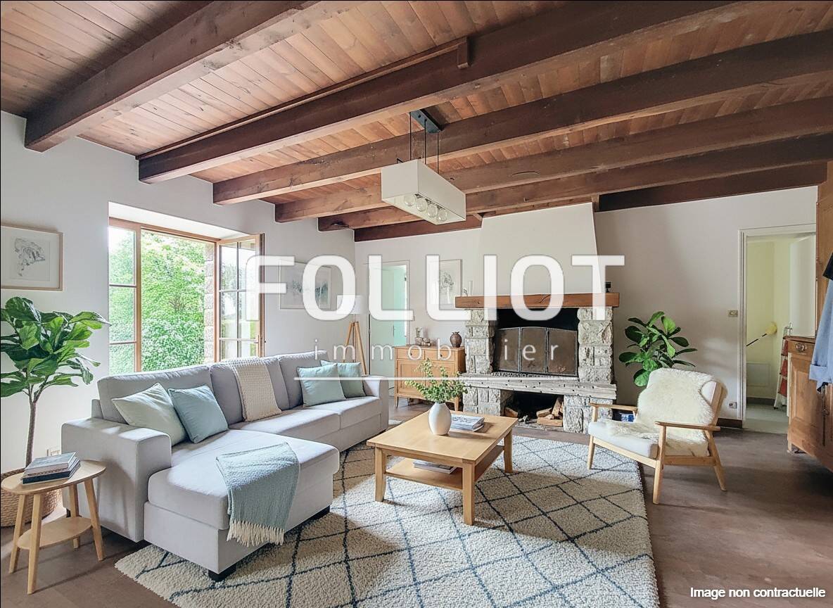 Maison à vendre, 158m², ISIGNY LE BUAT