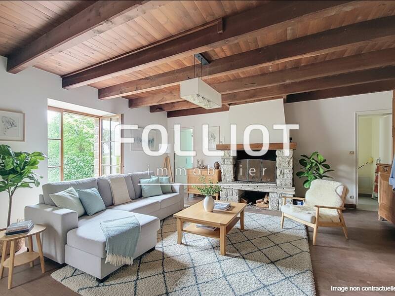 Maison à vendre, 158m², ISIGNY LE BUAT