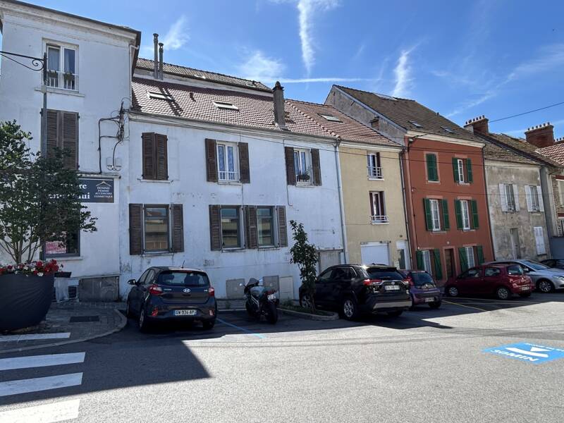 Maison à louer, 54m², LA FERTE SOUS JOUARRE