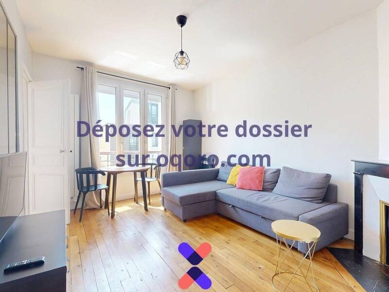 Maison à louer, 49m², ASNIERES SUR SEINE
