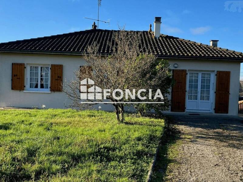 Maison à vendre, 142m², LA ROCHEFOUCAULD
