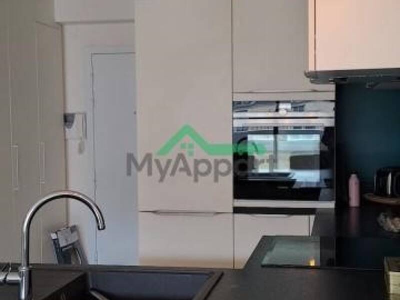 Maison à louer, 63m², PARIS 16E