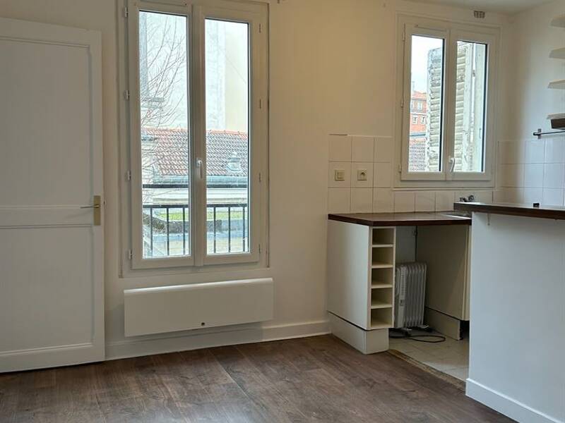 Maison à louer, 25m², BOULOGNE BILLANCOURT