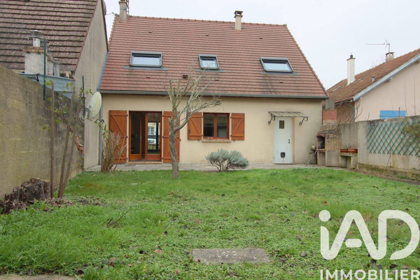 Maison à vendre, 100m², GIF SUR YVETTE
