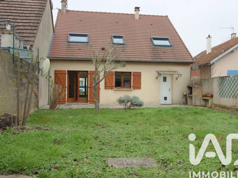 Maison à vendre, 100m², GIF SUR YVETTE
