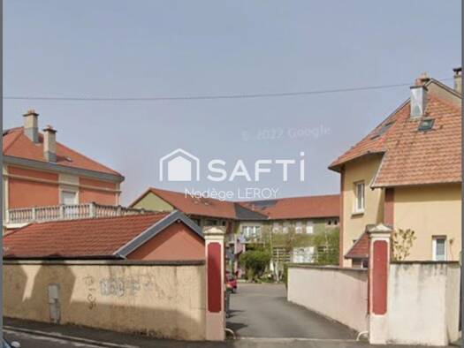 Duplex à vendre 143 000 € 6 pièces 4 chambres 112 m² Étage 1/2 Jean Jaurès Belfort 90000