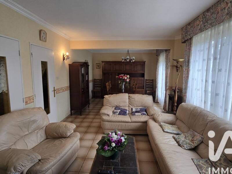 Maison à vendre, 100m², HERSIN COUPIGNY