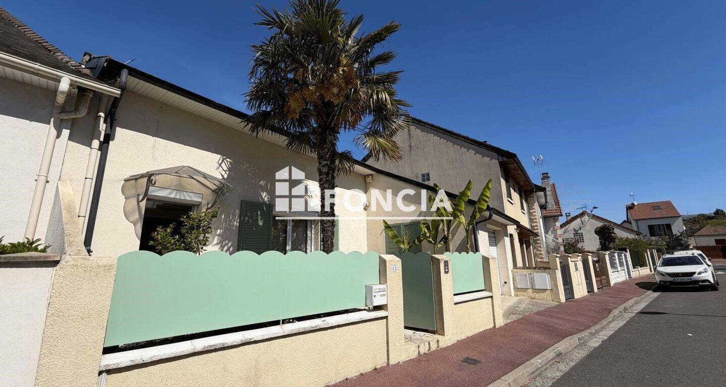 Maison à vendre, 105m², RUEIL MALMAISON