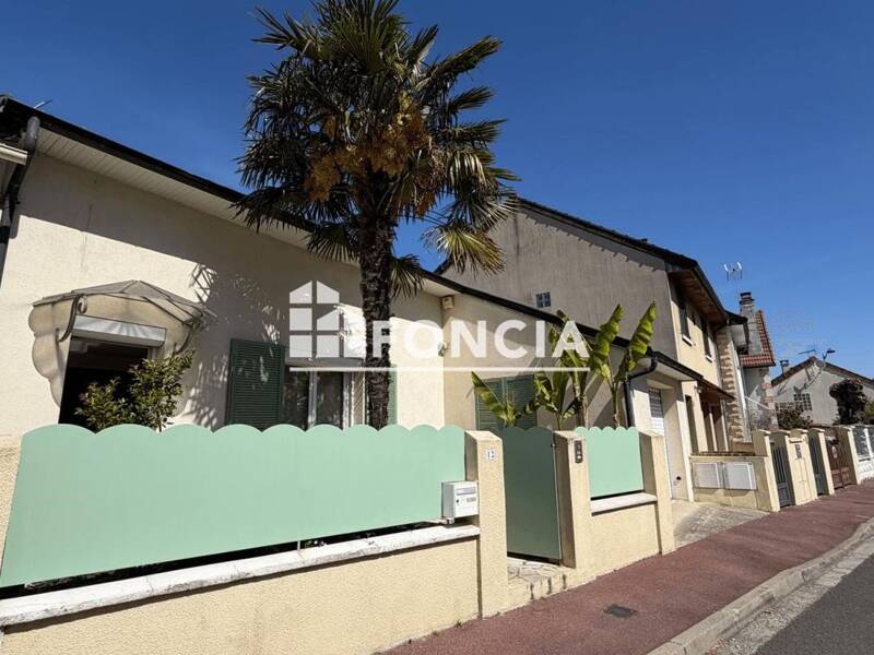 Maison à vendre, 105m², RUEIL MALMAISON