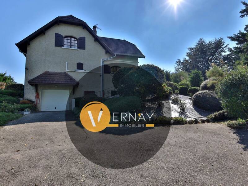 Maison à vendre, 178m², VALENCIN