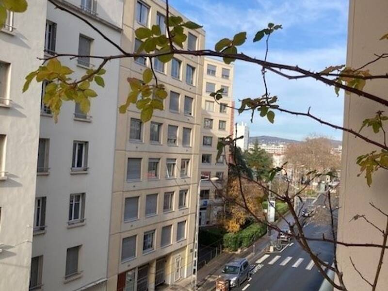 Maison à louer, 68m², LYON 4E