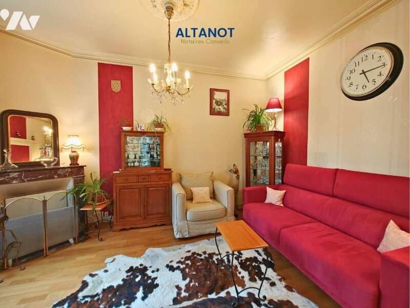 Maison à vendre, 65m², TOURS