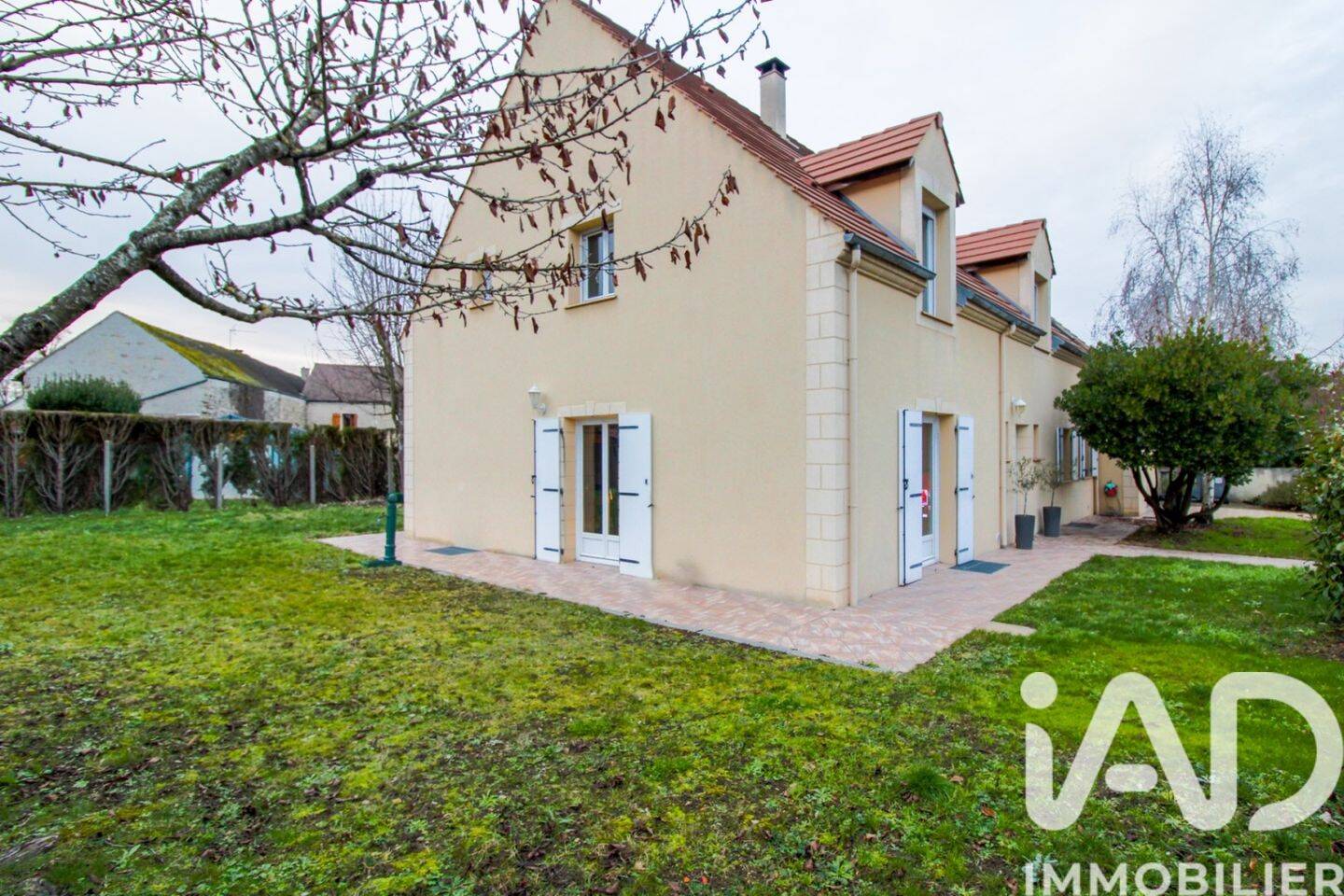 Maison à vendre, 247m², FLINS SUR SEINE