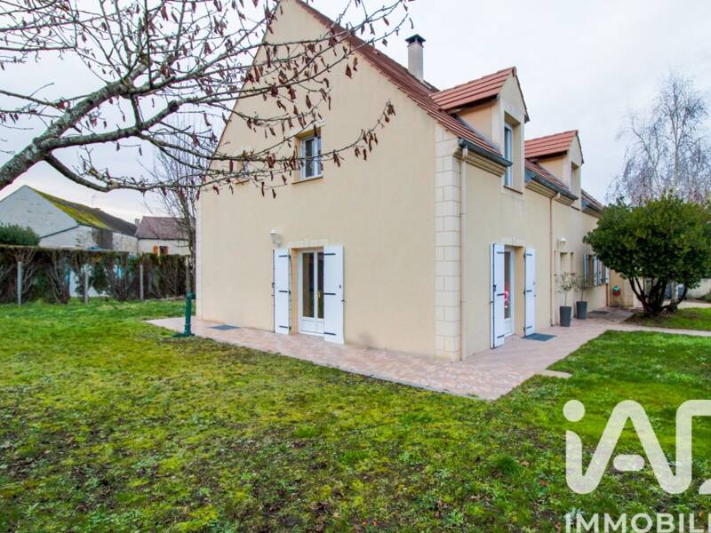 Maison à vendre, 247m², FLINS SUR SEINE