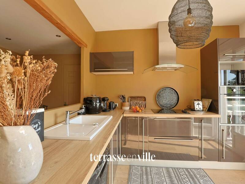 Maison à vendre, 108m², MARSEILLE 13E