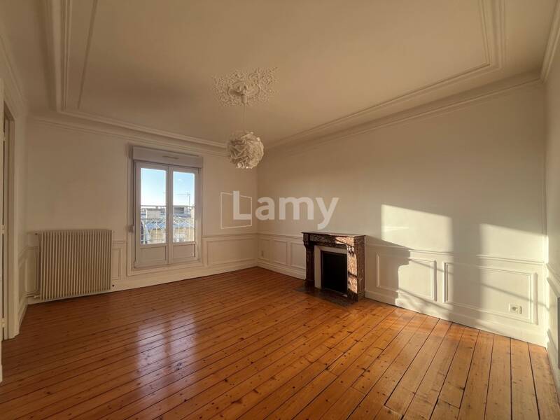 Maison à louer, 57m², REIMS